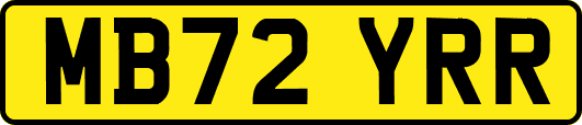 MB72YRR