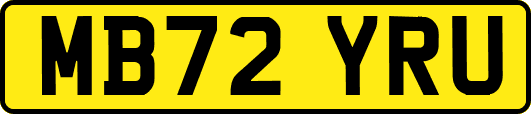 MB72YRU