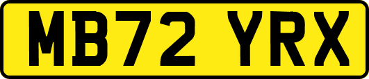 MB72YRX