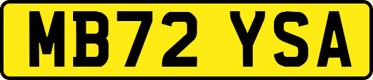 MB72YSA