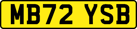 MB72YSB