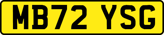 MB72YSG