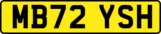 MB72YSH