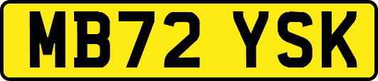 MB72YSK
