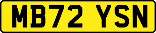MB72YSN