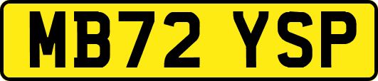 MB72YSP