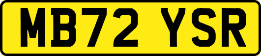 MB72YSR