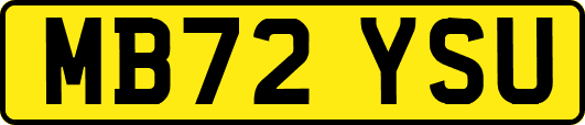 MB72YSU
