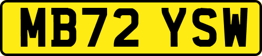 MB72YSW