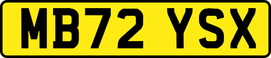 MB72YSX