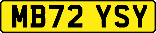 MB72YSY