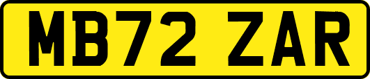 MB72ZAR