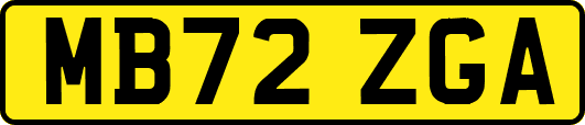 MB72ZGA