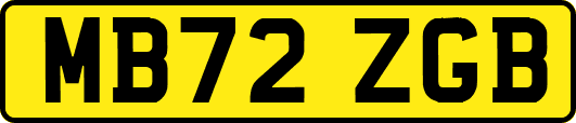 MB72ZGB