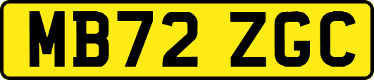 MB72ZGC
