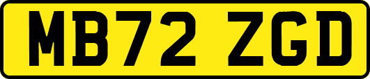 MB72ZGD