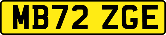 MB72ZGE