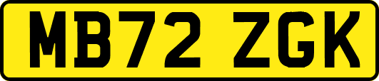 MB72ZGK