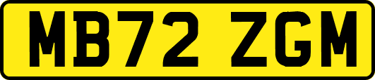MB72ZGM