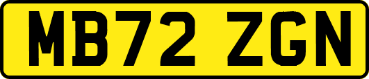 MB72ZGN
