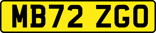 MB72ZGO