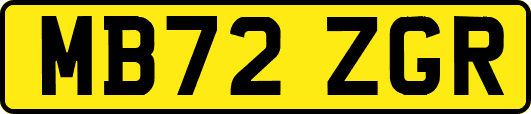 MB72ZGR