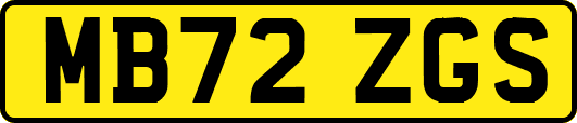 MB72ZGS