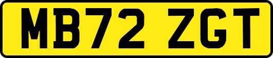 MB72ZGT
