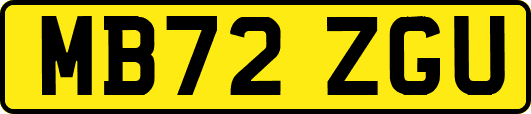 MB72ZGU