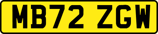 MB72ZGW