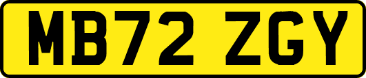 MB72ZGY