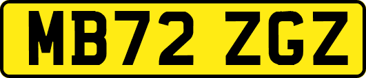 MB72ZGZ