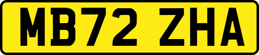MB72ZHA