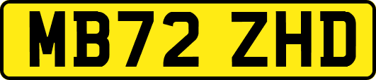 MB72ZHD