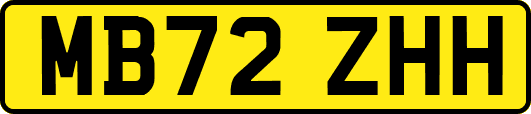 MB72ZHH