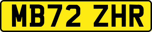 MB72ZHR