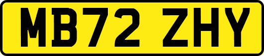 MB72ZHY