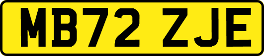MB72ZJE