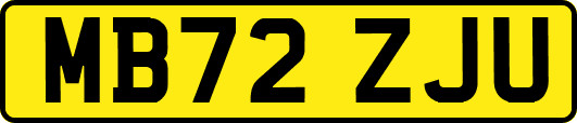 MB72ZJU