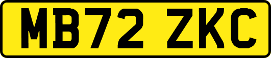 MB72ZKC