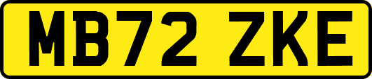 MB72ZKE
