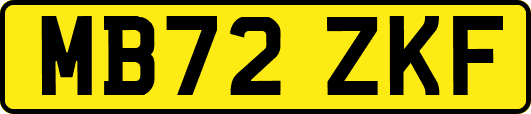 MB72ZKF