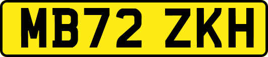 MB72ZKH