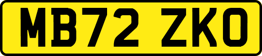 MB72ZKO