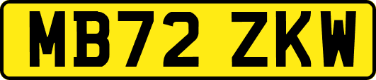 MB72ZKW