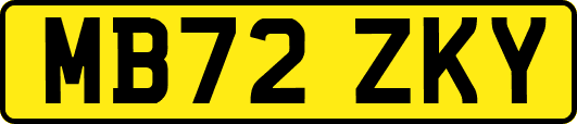MB72ZKY