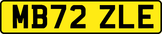 MB72ZLE