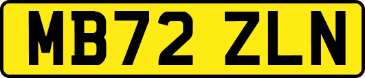 MB72ZLN