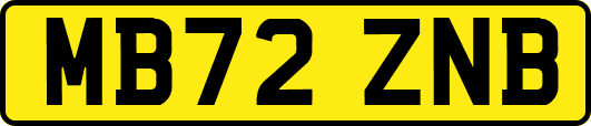 MB72ZNB