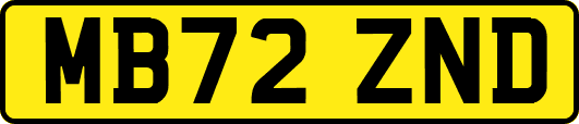 MB72ZND